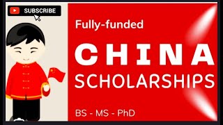 Top 17 fully funded scholarships in China for International Students 2024 | No IELTS or Tofel