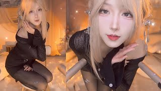 ASMR Heartbeat Sound & Licking into Your Ear Relax