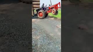 #575 #fullload #mahindra #public #tractor #modified #new  #video #mahindratractor