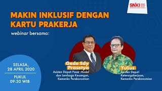 Kartu Pekerja Bikin Inklusif!! | Webinar DNKI