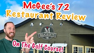 Traverse City | McGee’s 72 Restaurant Review