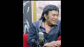 Kecerdasan Rhoma Irama membahas Pancasila dan Kasus Jessica Wongso bersama Bung Reza..l #viralvideo