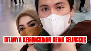 Ditanya Kemungkinan Reino Barack Selingkuh, Syahrini Yakin Orang Jepang Setia