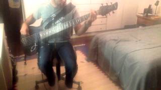 Oficina G3 - Água Viva (Bass Cover)