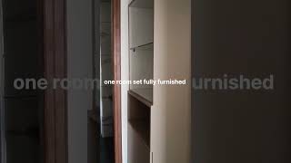 one room set fully furnished for rent sector16 Chandigarh #room #chandigarh #rentalproperty #rental