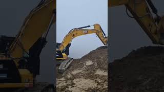 Cat 352 & Cat 336