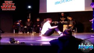 WEST BBOY WAR 2012 I Aidi&Rigth One vs ?