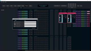 Crestron Avia DSP programming - levels and meters