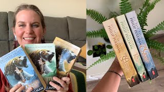 his dark materials (the golden compass) reading vlog