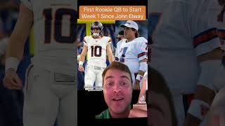 Bo Nix is OFFICIALLY Denver Broncos Starting QB for Week 1 #denverbroncos #broncos #nfl