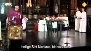 Arvo Pärt - Ode III (O Holy Saint Nicolas) - Cappella Nicolai