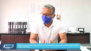 ALERTA DA VIGILÂNCIA SANITÁRIA