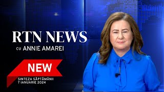 RTN News - 14 Ianuarie, 2024