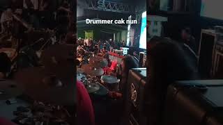 skil drummer kiai kanjeng cak nun #kiaikanjeng #caknun #drummer #shorts