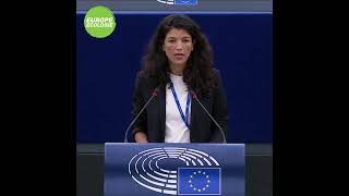 Intervention de Majdouline Sbaï sur les inondations dévastatrices en Europe centrale et orientale