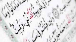 Mohamed Seddik El Menchaoui Surat At-Taubah (Chapter 09) - Quran Recitation