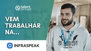 Infraspeak, empresa de software recruta em todas as áreas