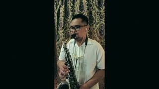 "Even The Nights Are Better" - Air Supply (Sax Cover)