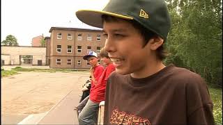 RAD the groms tour the Baltics Episode 1