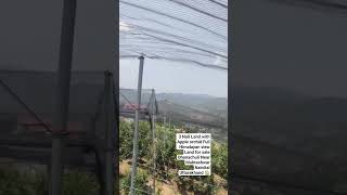 3Nali Land with apple orchid Full Himalayan view Land for sale Dhanachuli Near Mukteshwar Nainital