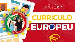 COMO CRIAR UM CURRICULO EUROPEU - TRABALHAR EM PORTUGAL