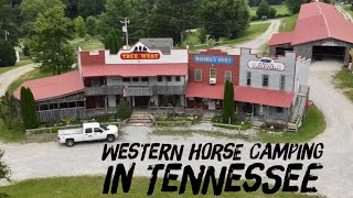 True West Horse Campground Review-Big South Fork