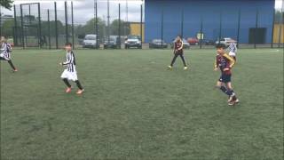 Tower Hamlets Youth League - Summer League 2016 - Week Three