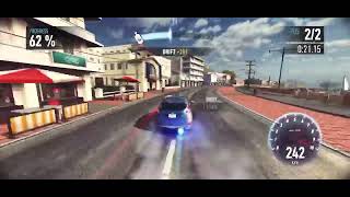 Ford Fiesta ST Catching up NFS #gaming #nfs #shorts