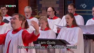 Rheinberger - Cantus Missae - Cappella Nicolai