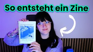 Ich hab das Internet ausgedruckt (und ein Zine daraus gemacht)