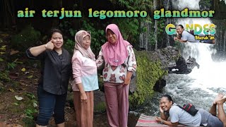 keindahan wisata alami air terjun legomoro #banyuwangi #glenmorebanyuwangi