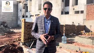 Park view city Islamabad Khushi villa B191 construction updates