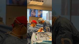 Watch as the surgery team completes the backside of this patients circumferential body lift!