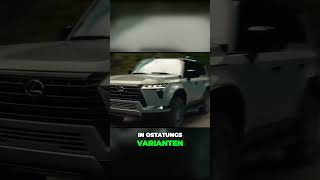 Lexus GX 2024 The Ultimate OffRoad SUV Transformation