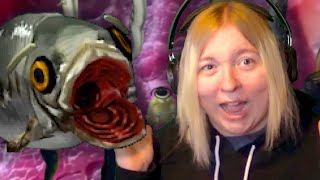 THESE GAMES ARE FISHY... | 3 Scary Games #14