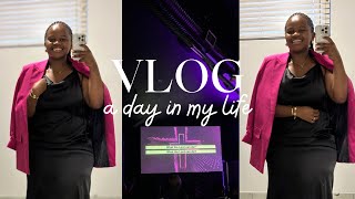 Spend The Day With Me |GRWM for Church, cooking, chilling with my Man