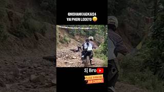 @nishankhadka124 pheri Lodeyo dirtbike ma