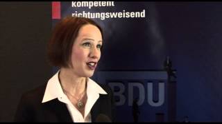 Reportage: Deutscher Beratertag 2012 des BDU