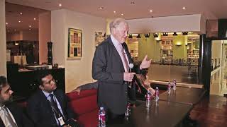 Andrew Buxton Speech Testhouse Dubai