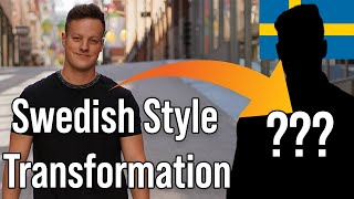 My Swedish Style Transformation 2021