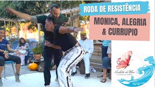 Nov 28, 2021 Roda de Resistencia (Clip 1: Monica, Alegria, & Currupio Vadiando na Roda de Capoeira).