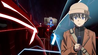 Faylan - DEAD END || Beat Saber S Rank Expert+ (Mirai Nikki Op 2)