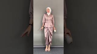 Simpel outfit buat kondangan