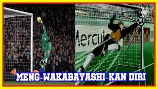 20 Penyelamatan Kiper Terbaik ● Wajib Nonton ● HD