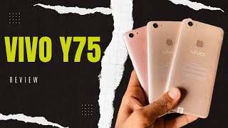 Vivo Y75 Review | Price And Specifications In Pakistan