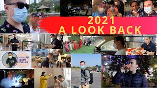 2021, A look back | Sweet Memories