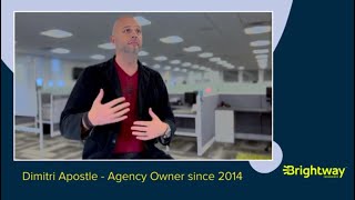 Agency Owner Testimonial -  Dimitri Apostle