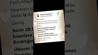 Fatih Altaylı’nın Ahlaksızlığı