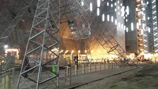 Salina Turda - La mine de sel de Turda (Roumanie)