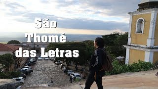 Conhecendo São Thomé das Letras - MG